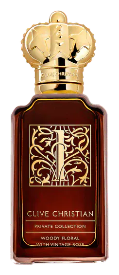 Clive Christian I Woody Floral