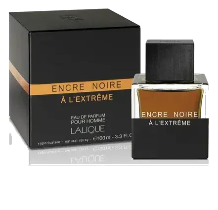 Lalique Encre Noire à L'Extrême