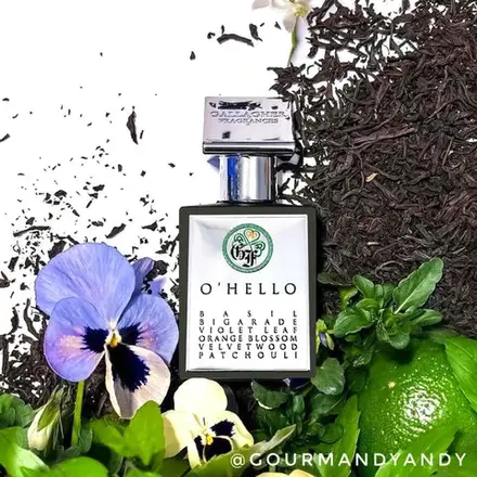 Gallagher Fragrances O'Hello
