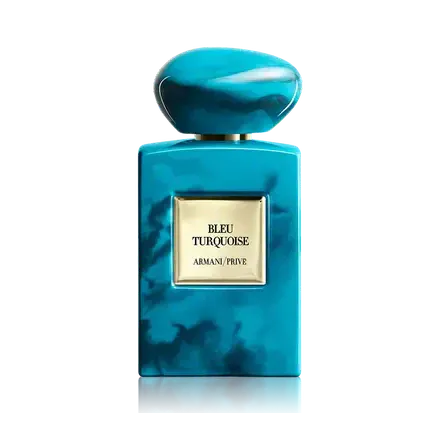 Giorgio Armani Armani Privé - Bleu Turquoise