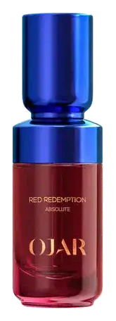 Ojar Red Redemption - Perfume Oil Absolute