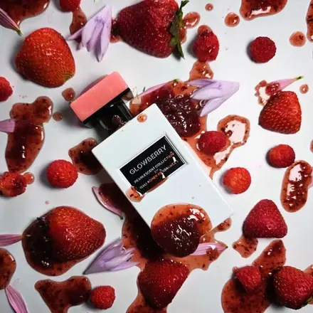 Gallagher Fragrances Glowberry
