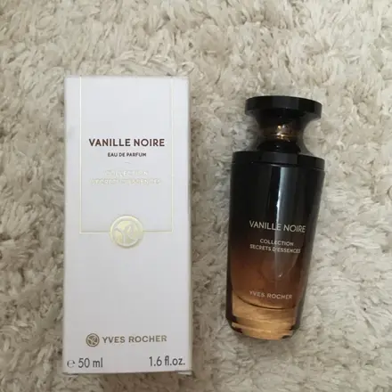 Yves Rocher Secrets d'Essences - Vanille Noire