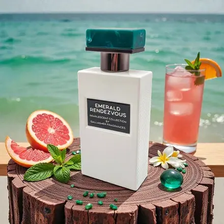 Gallagher Fragrances Emerald Rendezvous
