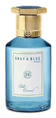 Shay & Blue Salt Caramel