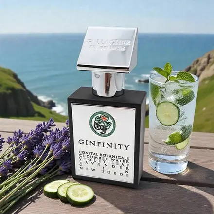 Gallagher Fragrances Ginfinity