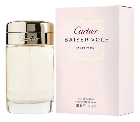 Cartier Baiser Volé Cartier 2011 Eau de Parfum