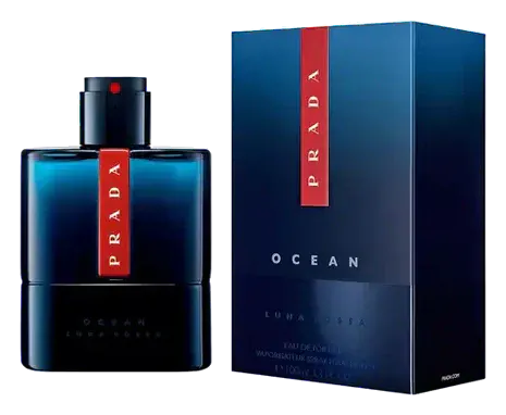 Prada Luna Rossa Ocean Prada 2021 Eau de Toilette