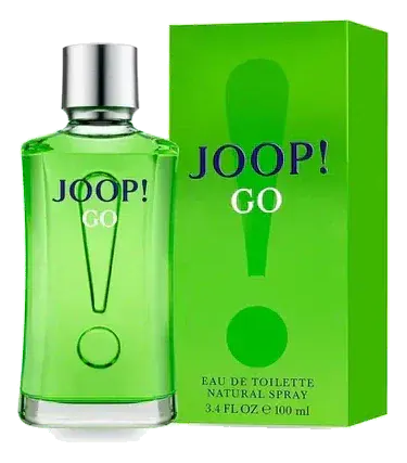 Joop! Joop! Go