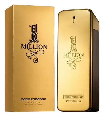 Paco Rabanne Million Paco Rabanne 2008 Eau de Toilette