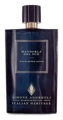 Simone Andreoli Mandorla Del Sud