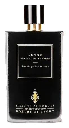 Simone Andreoli Venom Secret Of Shaman
