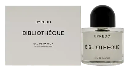 Byredo Bibliothèque Byredo 2017 Eau de Parfum