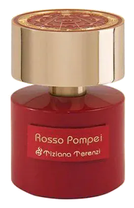 Tiziana Terenzi Rosso Pompei