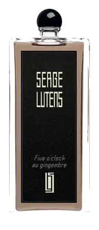 Serge Lutens Five o'clock au gingembre