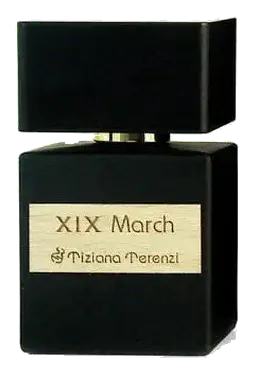 Tiziana Terenzi XIX March