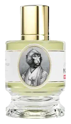 Zoologist Macaque Fuji Apple Edition