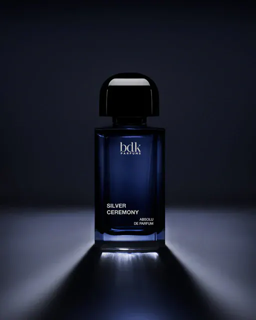 BDK Parfums Silver Ceremony