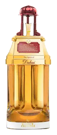 The Spirit of Dubai Diwan
