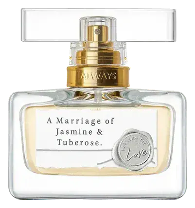 Avon A Marriage of Jasmine & Tuberose