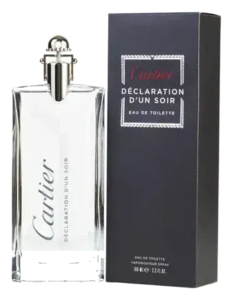 Cartier Déclaration d'Un Soir