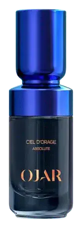 Ojar Ciel D'Orage - Perfume Oil Absolute