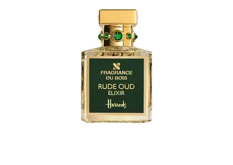 Fragrance Du Bois Rude Oud Elixir