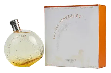 Hermès Eau des Merveilles Hermès 2004 Eau de Toilette