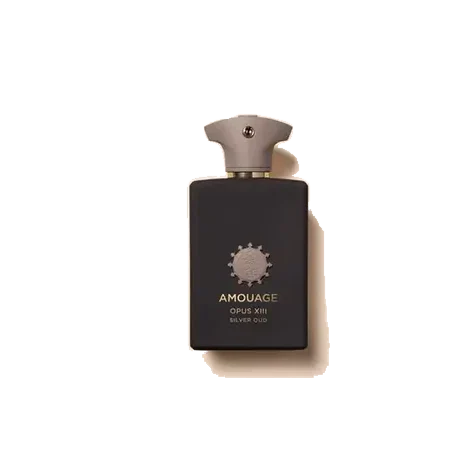 Amouage Opus XIII Silver Oud