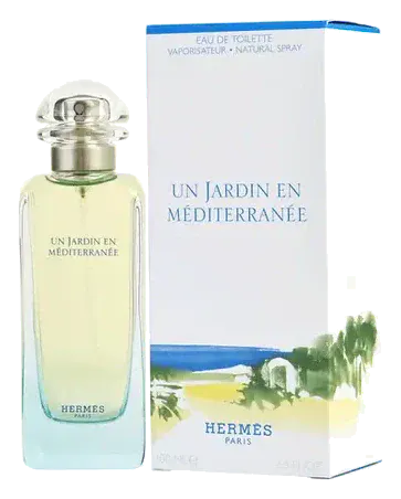 Hermès Un Jardin en Méditerranée
