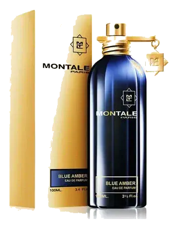 Montale Blue Amber