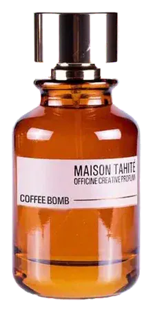 Maison Tahité Coffee Bomb