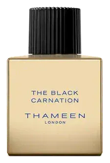 Thameen The Black Carnation