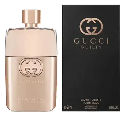 Gucci Guilty Gucci 2010 Eau de Toilette