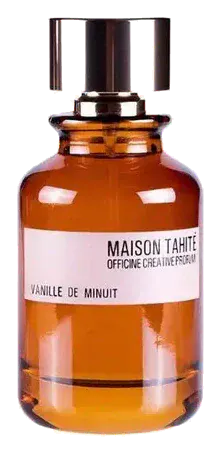 Maison Tahité Vanille de Minuit