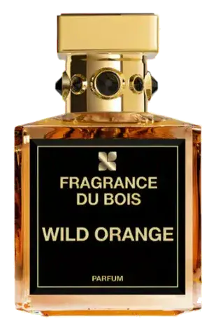 Fragrance Du Bois Wild Orange