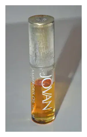 Jōvan Ambergris Oil
