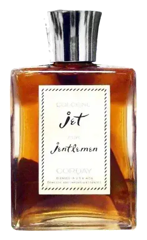 Corday Jet for Jentlemen Corday 2001 Cologne