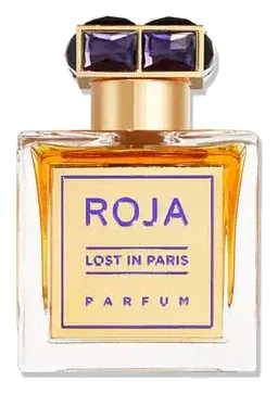 Roja Parfums Lost in Paris