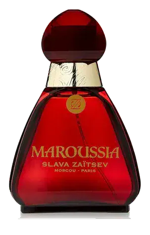Slava Zaïtsev Maroussia