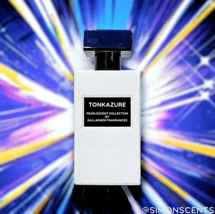 Gallagher Fragrances Tonkazure