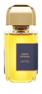 BDK Parfums Ambre Safrano