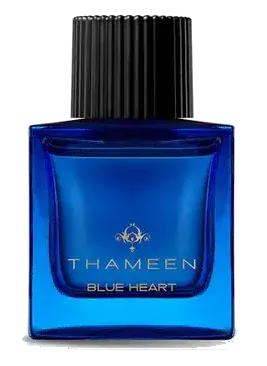 Thameen Blue Heart