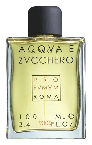 Profumum Roma Acqua e Zucchero