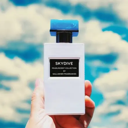 Gallagher Fragrances Skydive