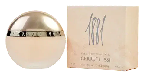 Cerruti pour Femme Cerruti 1995 Eau de Toilette