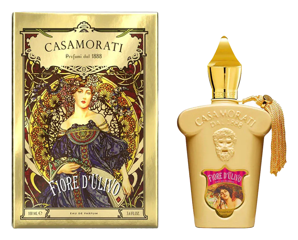 Xerjoff Casamorati - Fiore d'Ulivo XerJoff 2008 Eau de Parfum