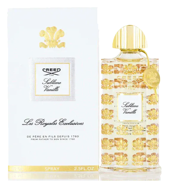 Creed Les Royales Exclusives - Sublime Vanille