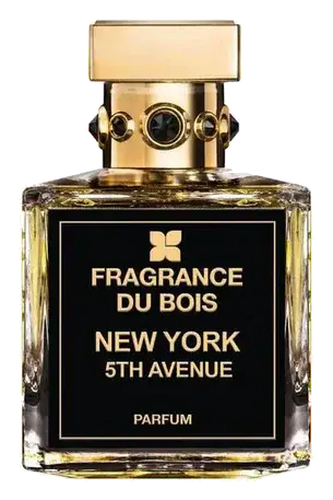 Fragrance Du Bois New York 5th Avenue