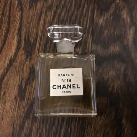 Chanel N°19 Chanel 1971 Parfum